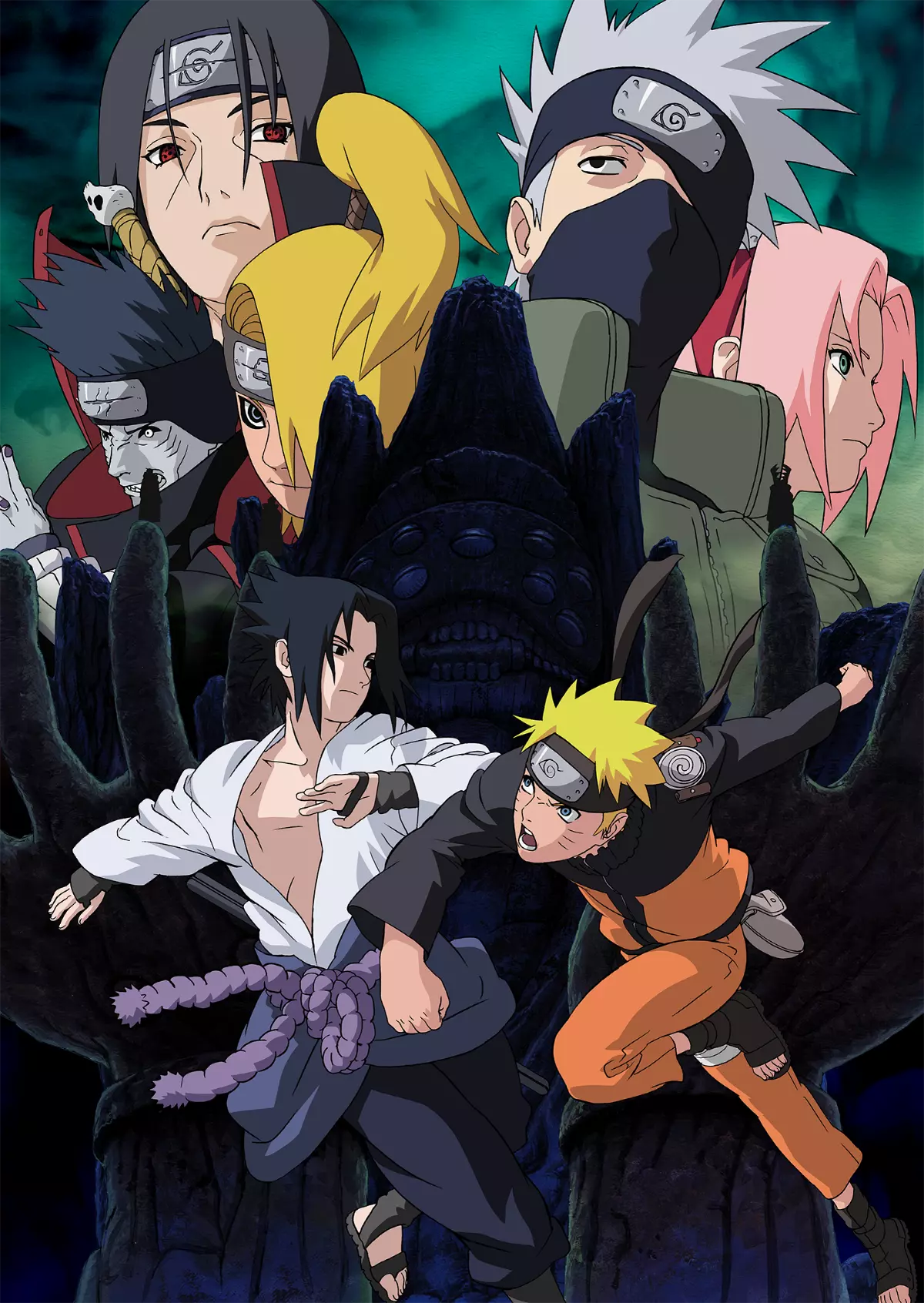 Naruto anime pics