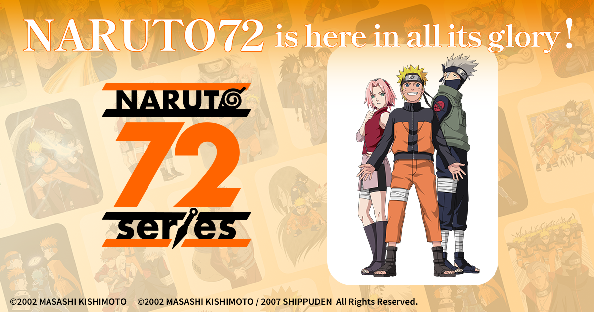 Comments for #28 | -NARUTO 72 series-