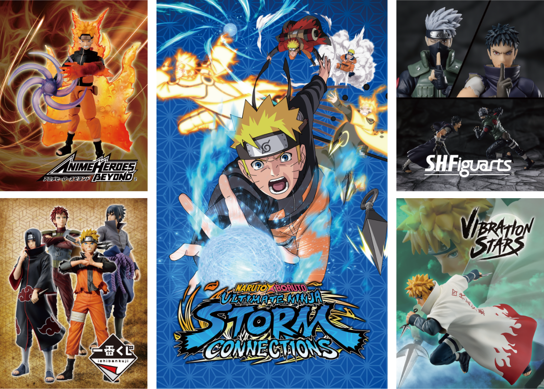 Naruto Series tem novo jogo anunciado para 2023! – Angelotti Licensing