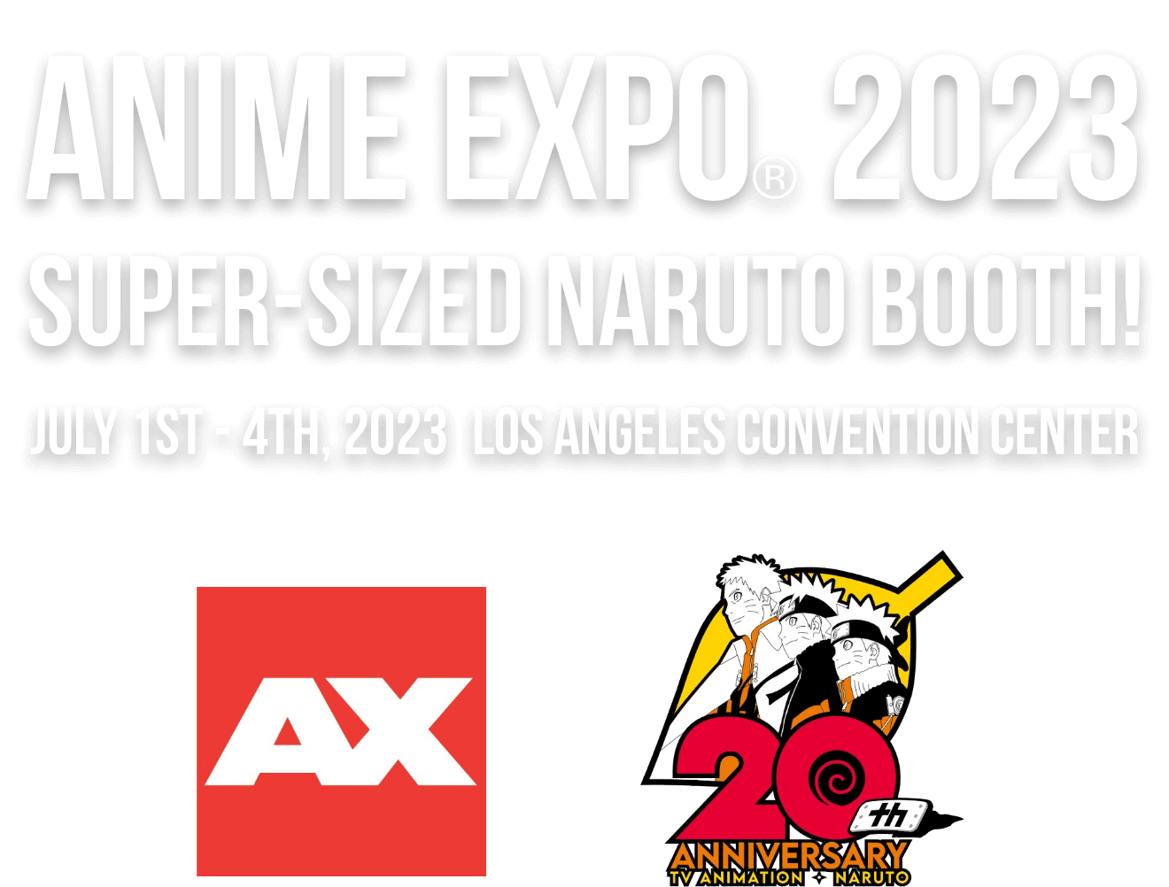 Update more than 72 anime expo schedule 2023 latest awesomeenglish.edu.vn