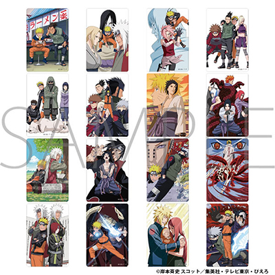 53 GOODS | -NARUTO 72 series-