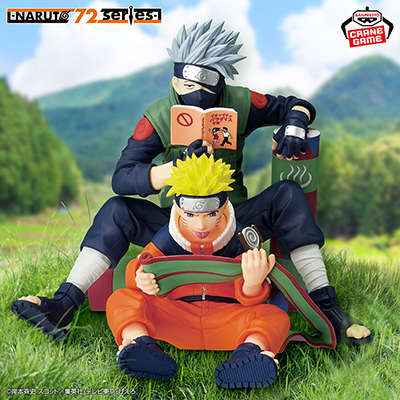 GOODS | -NARUTO 72 series-