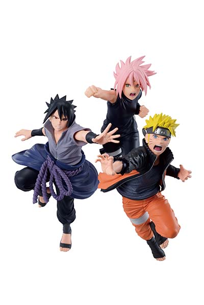 MERCH | -NARUTO 72 series-