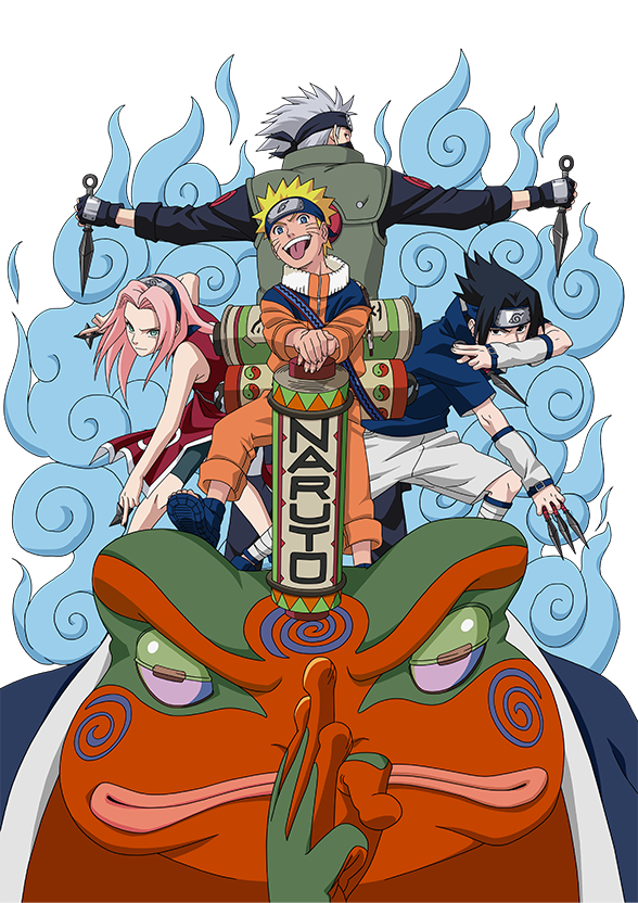 53 GOODS | -NARUTO 72 series-