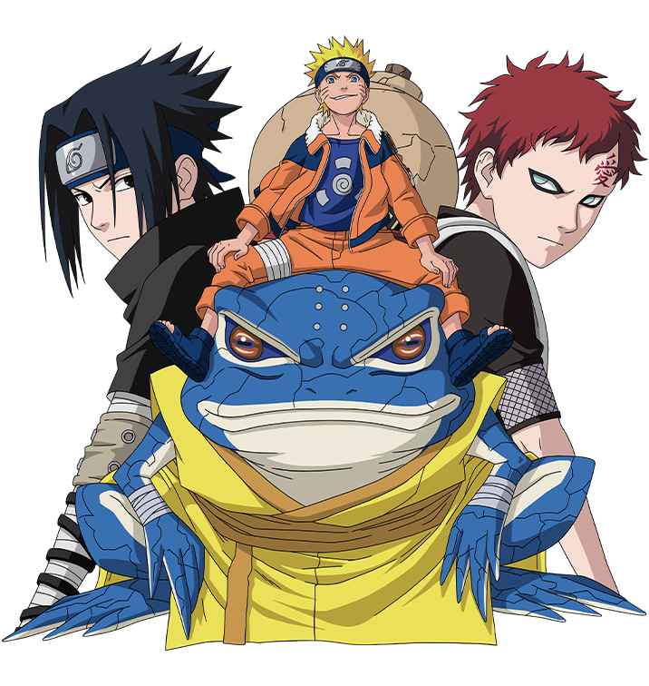 53 GOODS | -NARUTO 72 series-