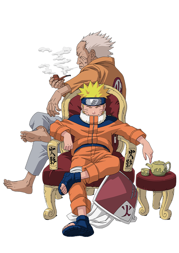 53 GOODS | -NARUTO 72 series-