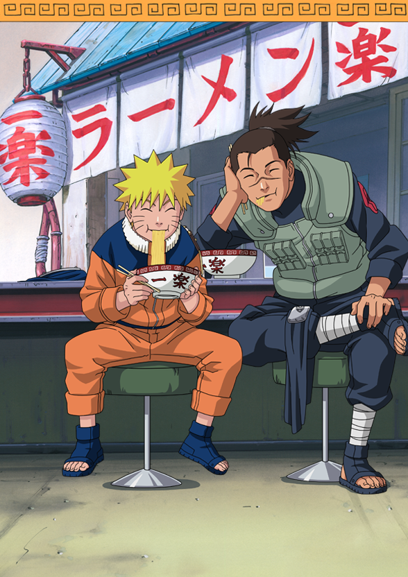 NARUTO 72 series- Official Site