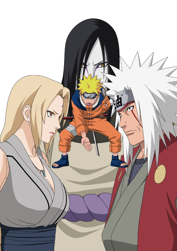 53 GOODS | -NARUTO 72 series-
