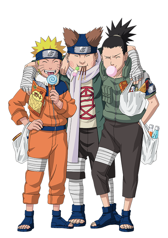 53 GOODS | -NARUTO 72 series-