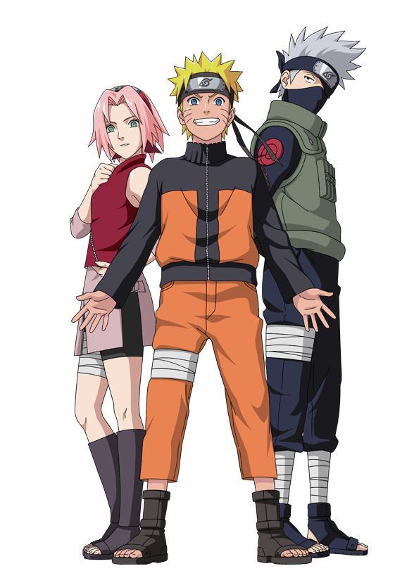 53 GOODS | -NARUTO 72 series-