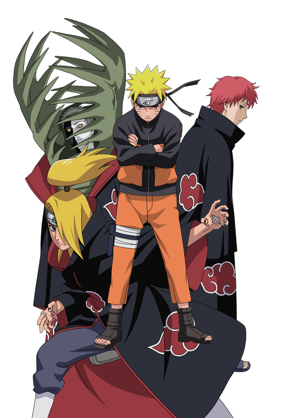 53 GOODS | -NARUTO 72 series-