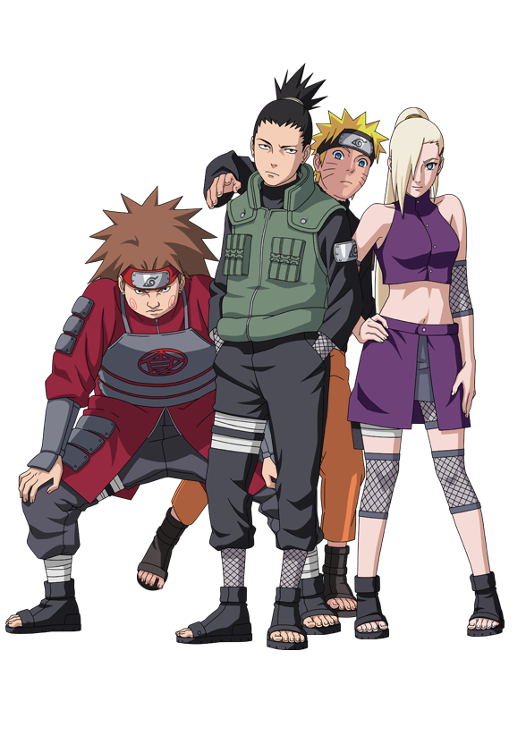 NARUTO 72 series-」特設サイト