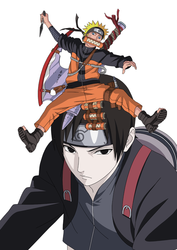 GOODS | -NARUTO 72 series-