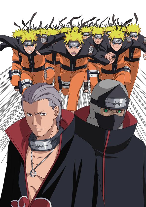53 GOODS | -NARUTO 72 series-