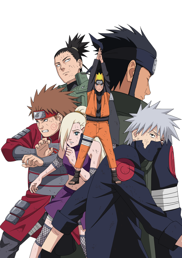 53 GOODS | -NARUTO 72 series-