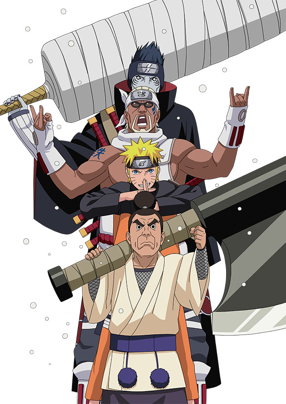 NARUTO 72 series-」特設サイト
