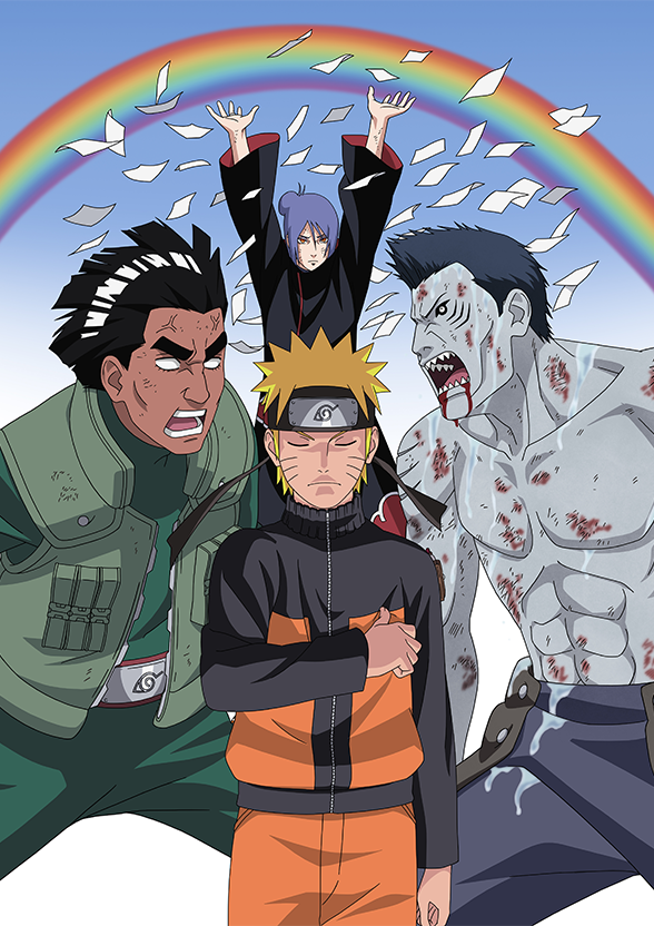 53 GOODS | -NARUTO 72 series-