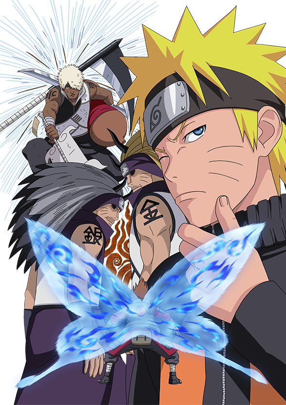 53 GOODS | -NARUTO 72 series-