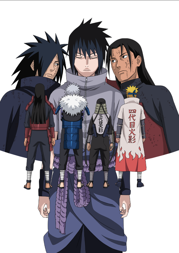 65 COMMENT | -NARUTO 72 series-