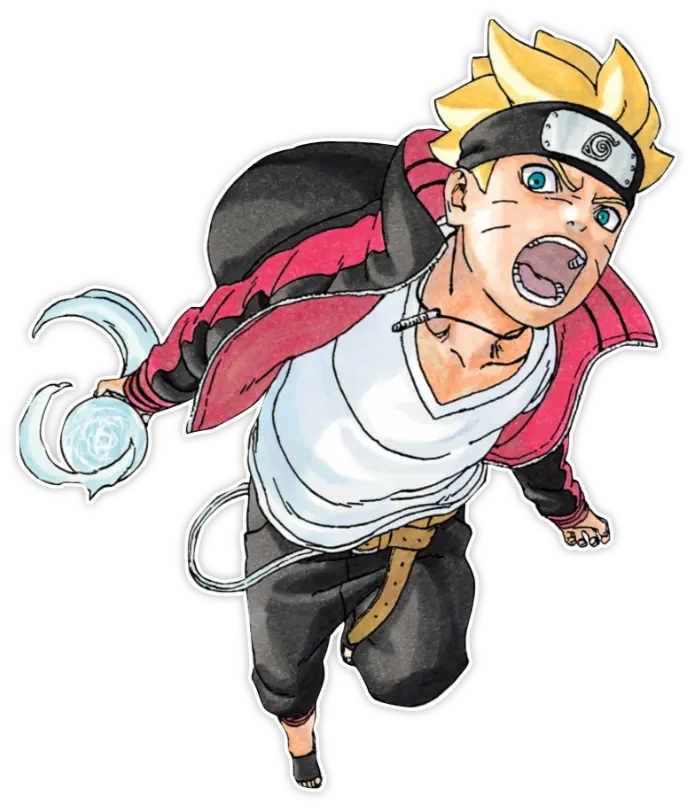 NARUTO OFFICIAL SITE (NARUTO & BORUTO)