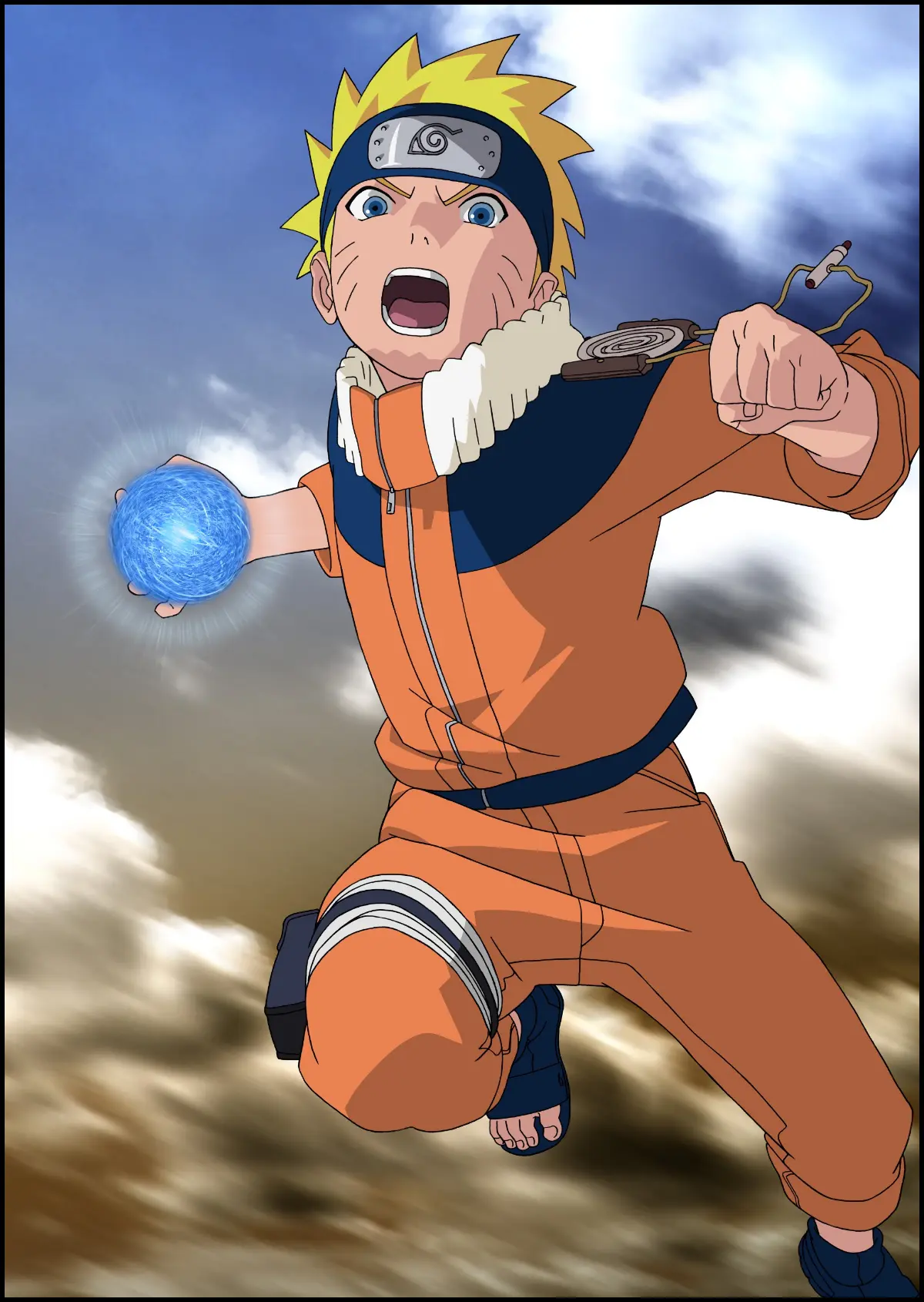 Naruto anime bilder