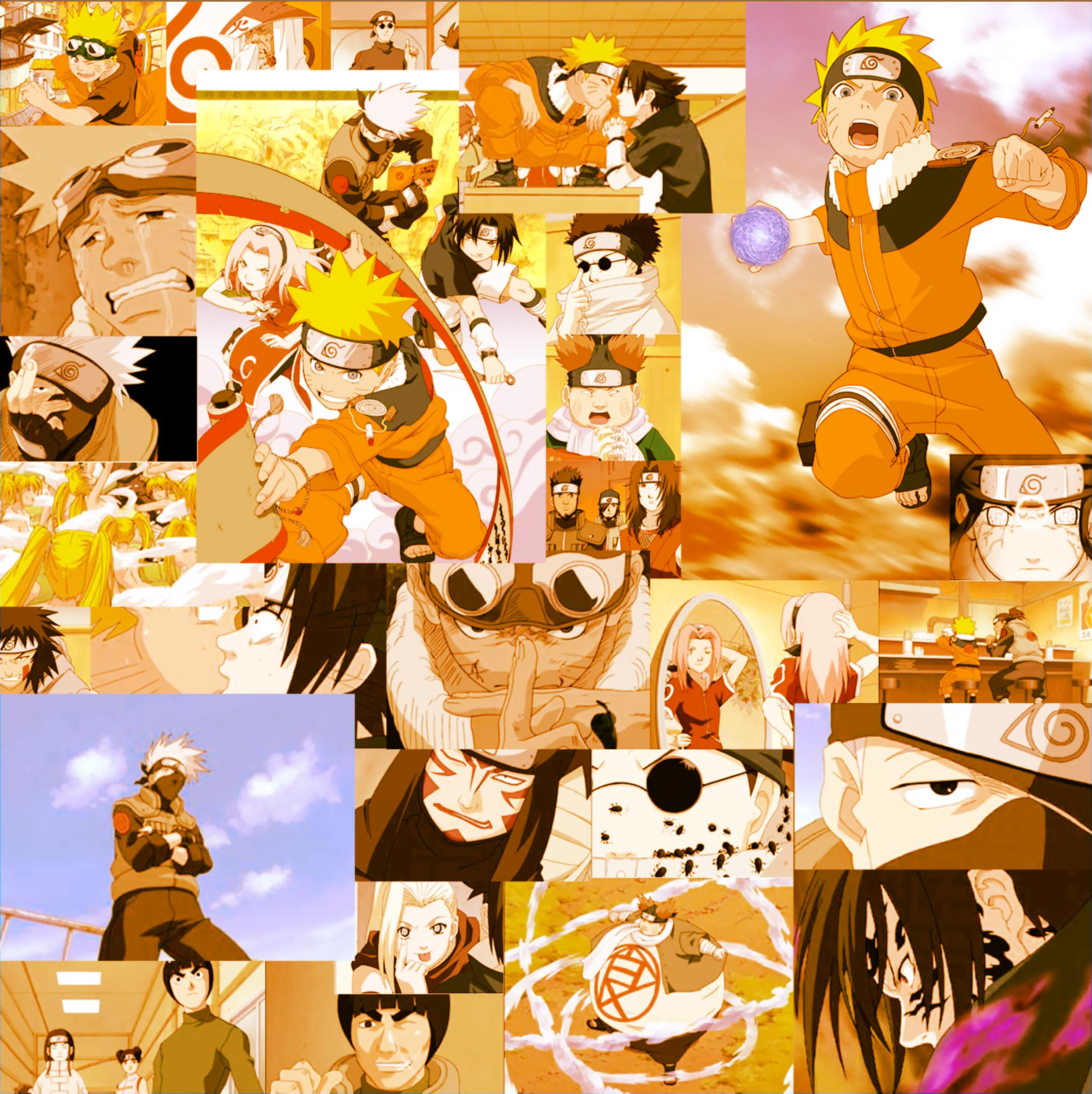 Naruto Anime Visual Gallery | Naruto Official Site (Naruto & Boruto)