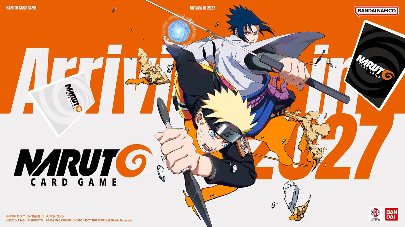 NARUTO CARD GAME