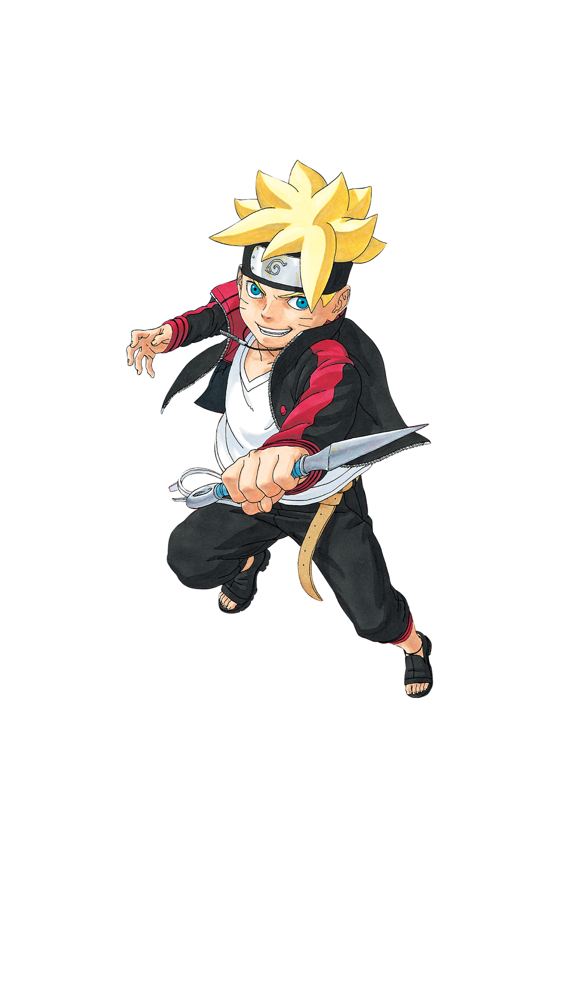 BORUTO』連載10周年記念｜『BORUTO-ボルト- -TWO BLUE VORTEX-』最新9